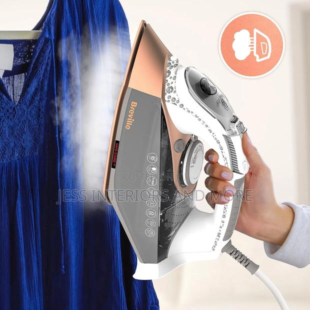 Breville Steam Iron( Diamondxpress) photo 4