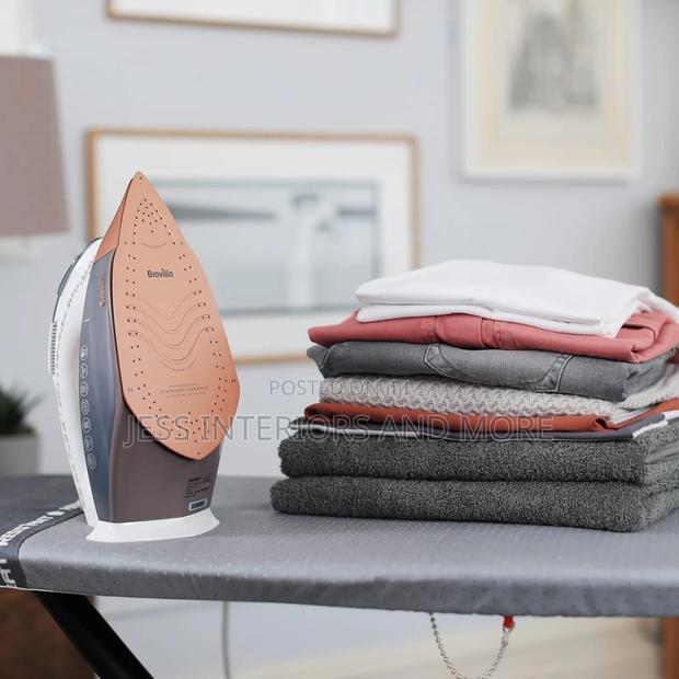Breville Steam Iron( Diamondxpress) photo 5