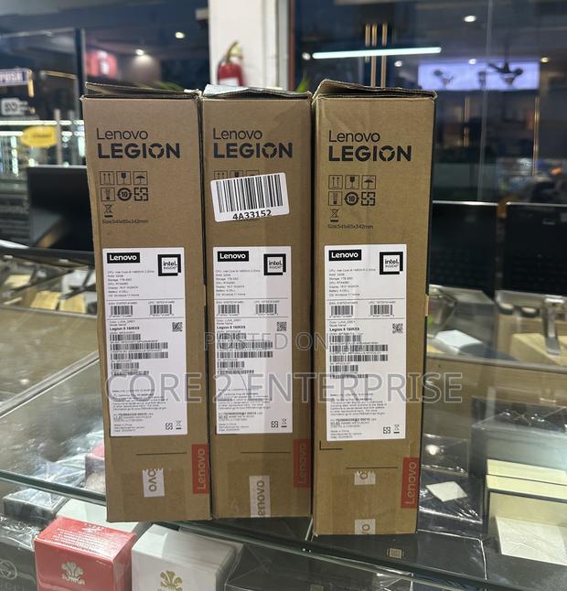 New Laptop Lenovo Legion 5 16GB Intel Core I9 SSD 1T · Photo 4