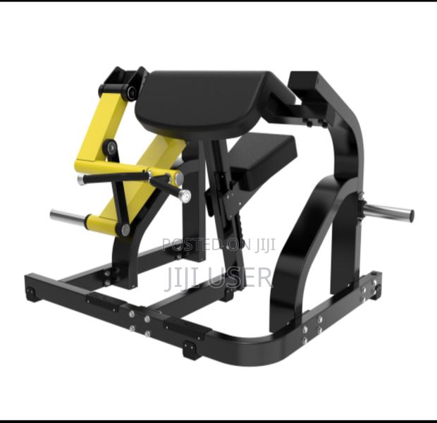 Preacher Curl photo 2