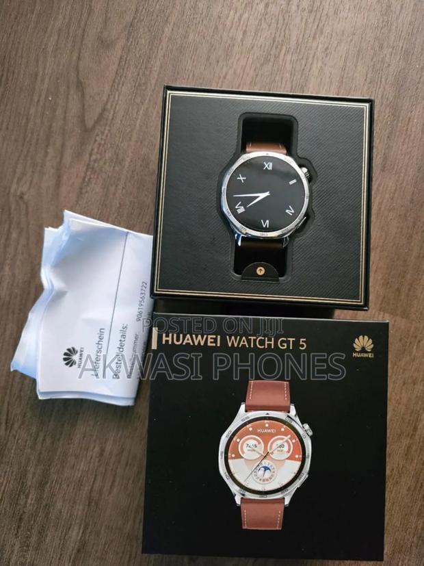 Huawei Gt5 photo 2