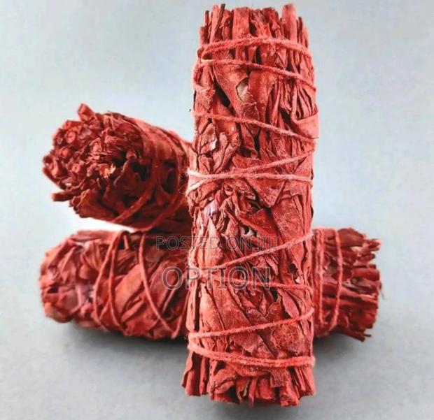 Dragon Blood Sage · Photo 2