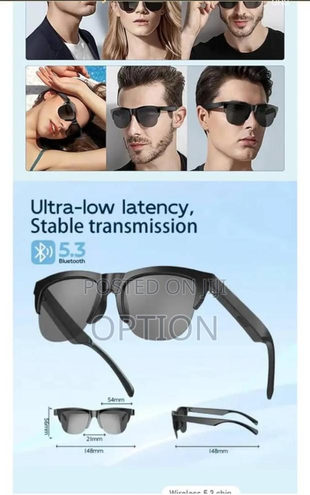Bluetooth Phone Call And Music Glasses · Photo 4