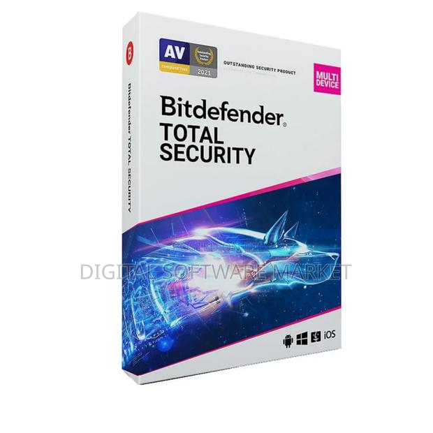 Bitdefender Internet Security 1pc, One Year for Windows · Photo 2
