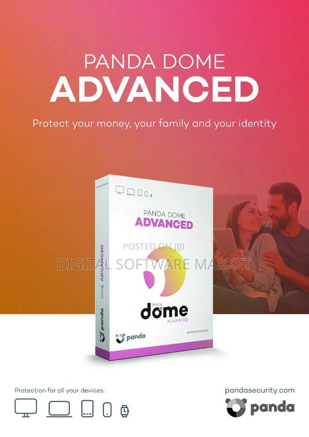 Panda Antivirus Dome Advanced (1 User) 1 Year · Photo 2