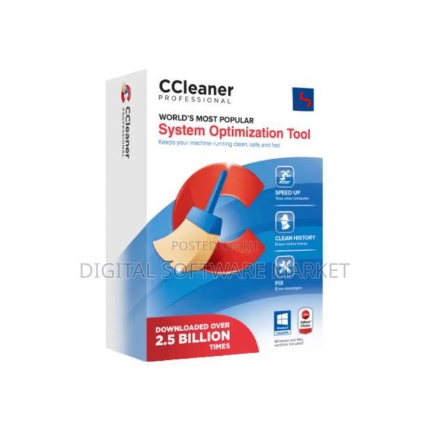 Ccleaner Professional for Mac 1 Device, 1 Year –Ccleaner Key · Photo 2