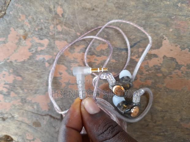 Kz Edx Pro In Ear Monitor Ear Buds photo 2