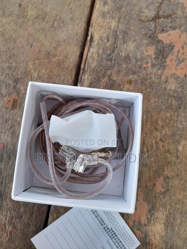 Kz Edx Pro In Ear Monitor Ear Buds photo 3