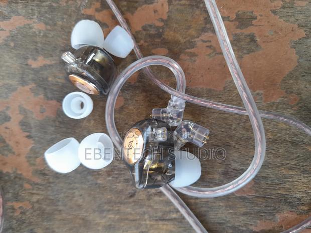 Kz Edx Pro In Ear Monitor Ear Buds photo 5