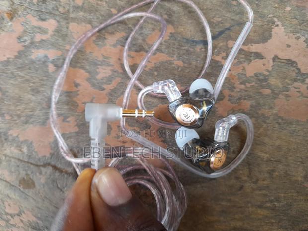 Kz Edx Pro In Ear Monitor Ear Buds photo 6
