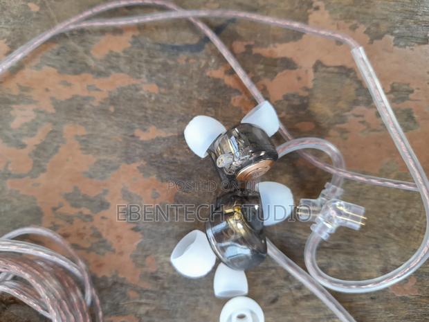 Kz Edx Pro In Ear Monitor Ear Buds photo 7