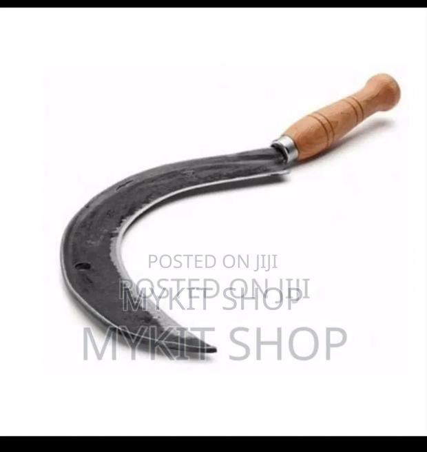Sickle Tool · Photo 2