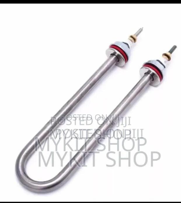 500w Humidity Pipe · Photo 3