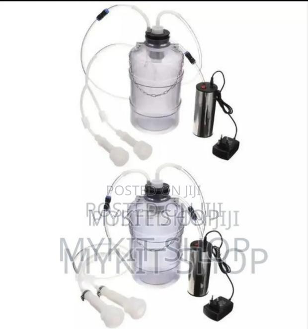 5l Electric Milkers (Cow And Sheep) · Photo 4