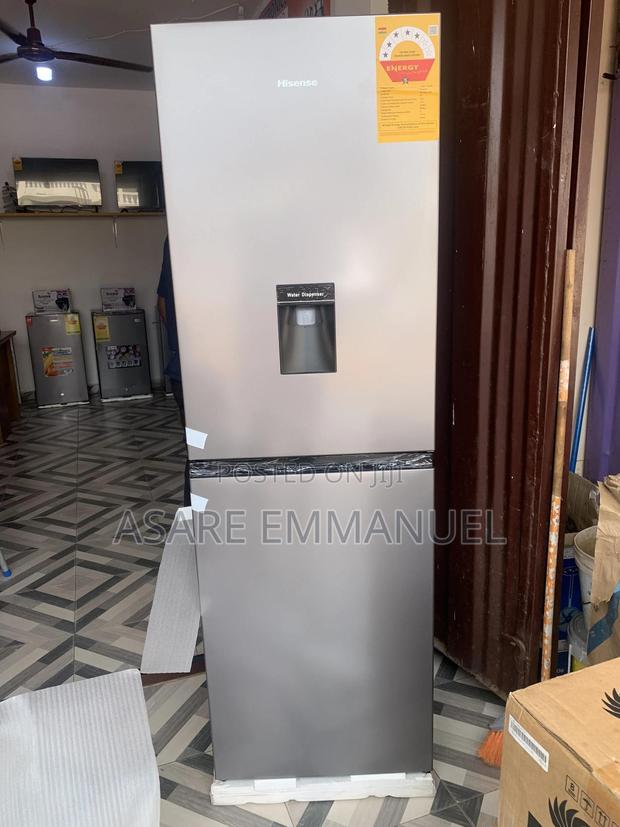 Hisense 260l Fridge Wd (5 Stars )