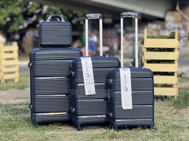 Goodpartner 4 Pieces Luggage Unbreakable Pp · Photo 4