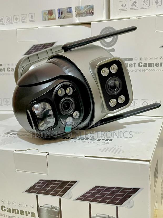 Original Wireless Camera (Dual Lens)