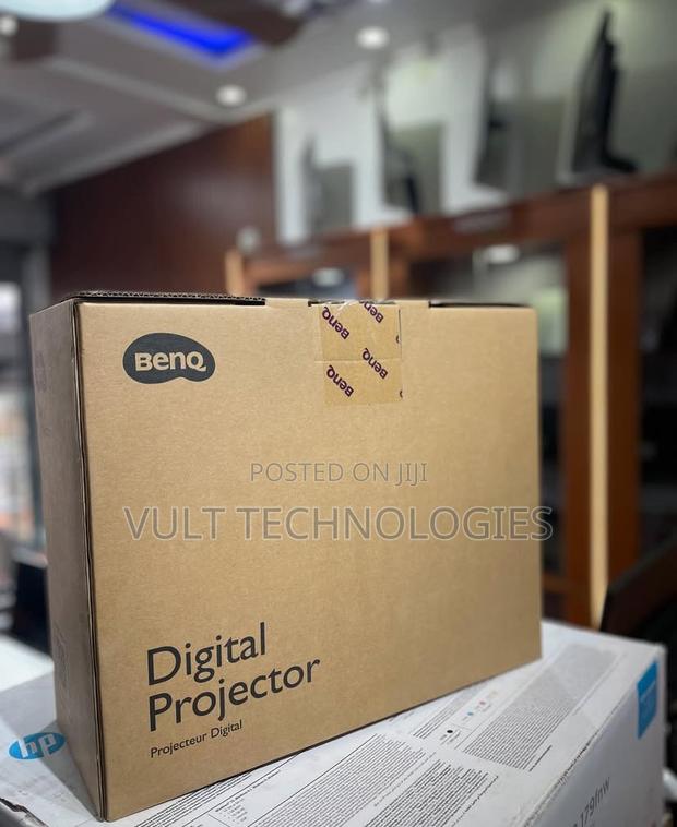 Benq Mx560 Projector 4000 Lumens · Photo 4