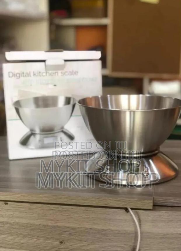 1g to 5kg Pan Scale · Photo 2