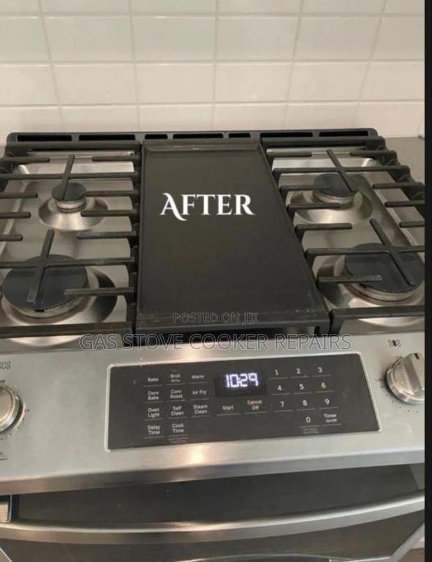 Stove Cleaning and Services photo 2