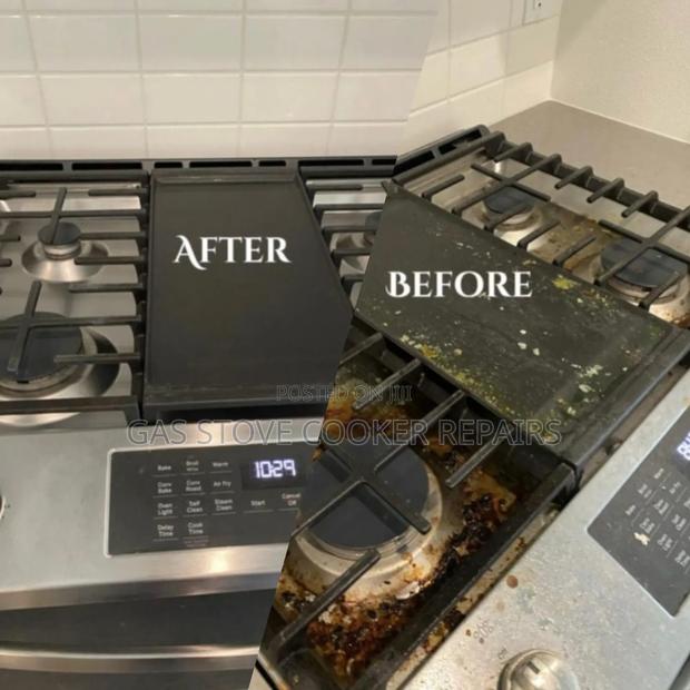 Stove Cleaning and Services photo 3