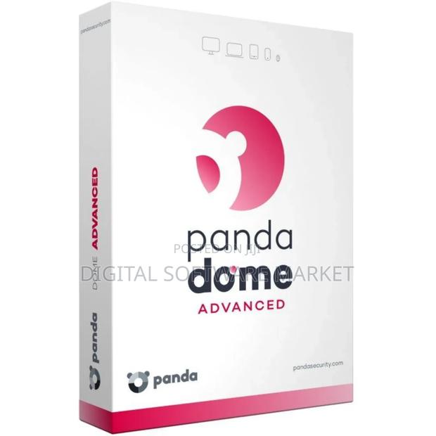Panda Dome Antivirus Advanced: 1 User, 1 Year · Photo 2