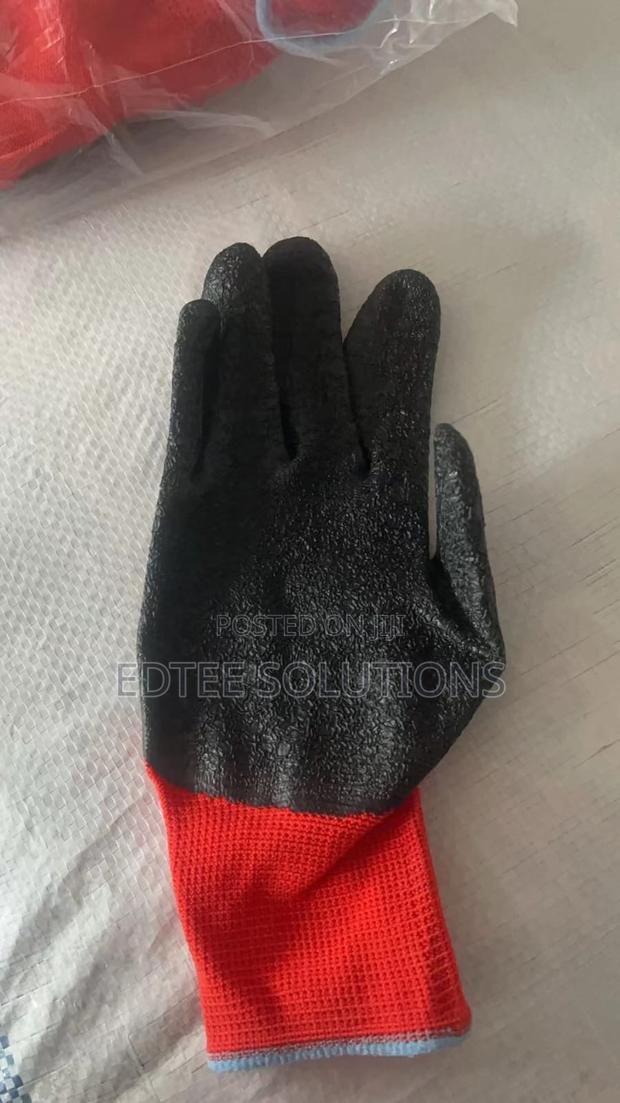 Safety Hand Gloves - Mechanical Gloves
