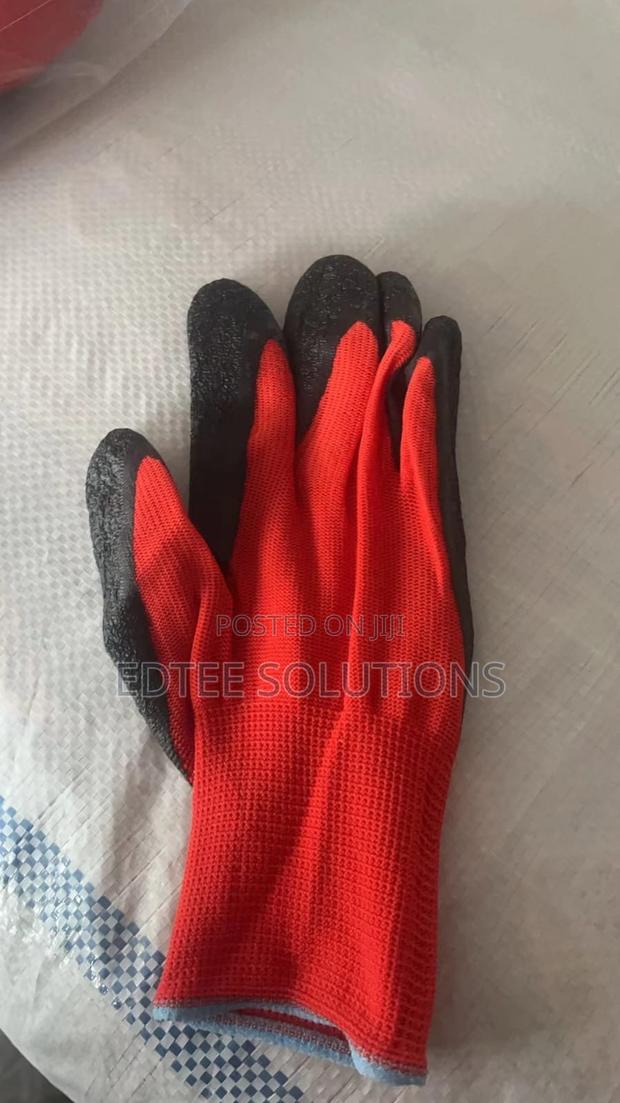 Safety Hand Gloves - Mechanical Gloves