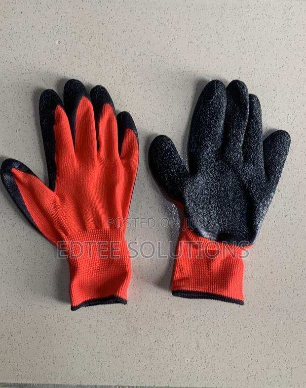Safety Hand Gloves - Mechanical Gloves