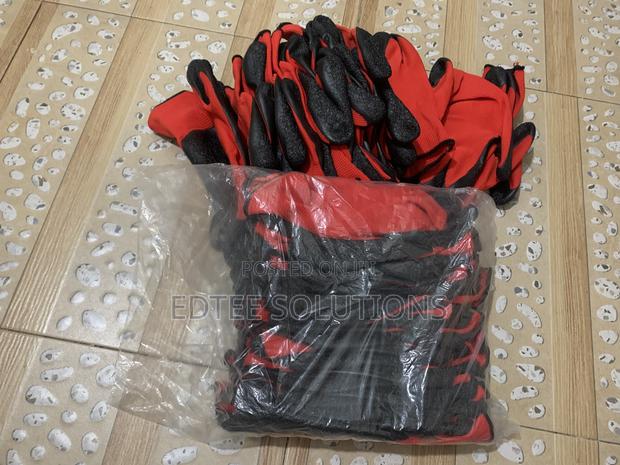 Safety Hand Gloves - Mechanical Gloves