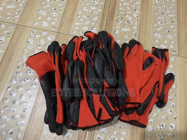 Safety Hand Gloves - Mechanical Gloves