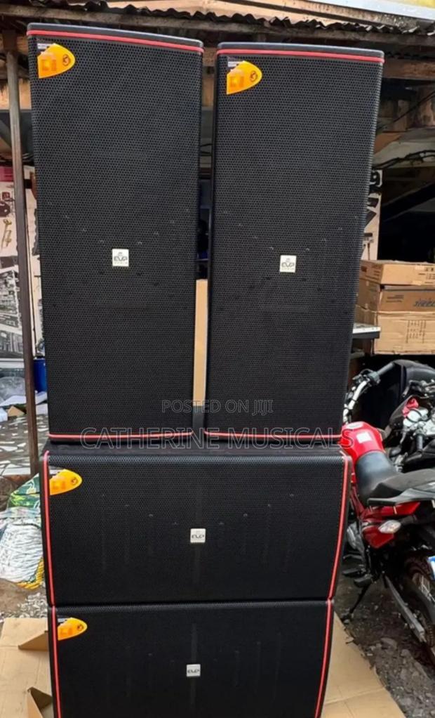 Evp Mid and Double Bass Speaker · Photo 2
