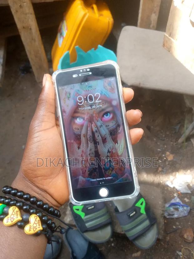 Apple iPhone 6s Plus 64 GB Silver