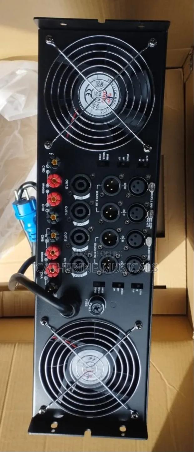 Martin Audio Mx18000 Bass Amplifier · Photo 4