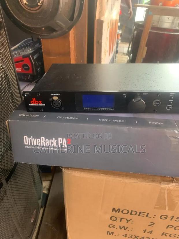 DBX Driverack Pa2 Loundspeaker Management System · Photo 3
