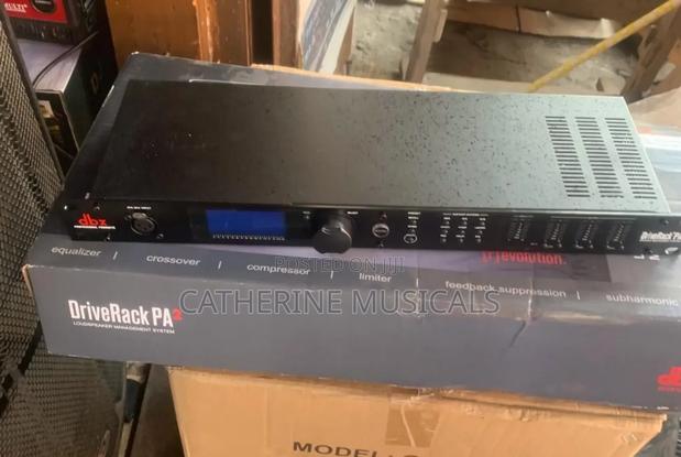 DBX Driverack Pa2 Loundspeaker Management System · Photo 4