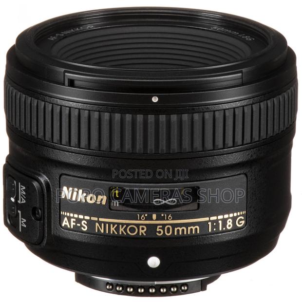 Nikon 50mm F1.8 Lens · Photo 3