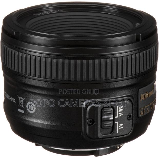 Nikon 50mm F1.8 Lens · Photo 4