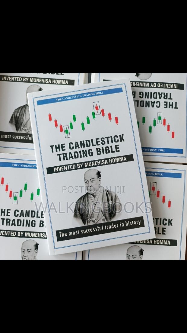 The Candlestick Trading Bible · Photo 3