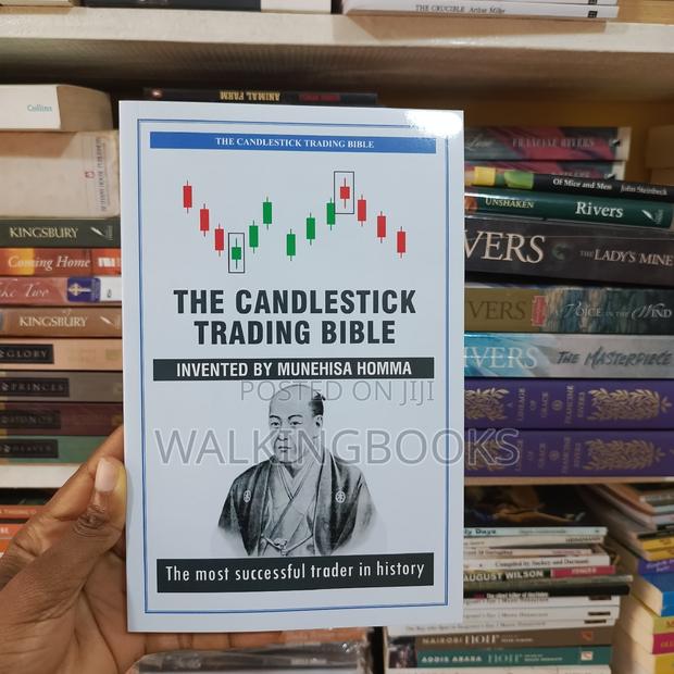 The Candlestick Trading Bible · Photo 4