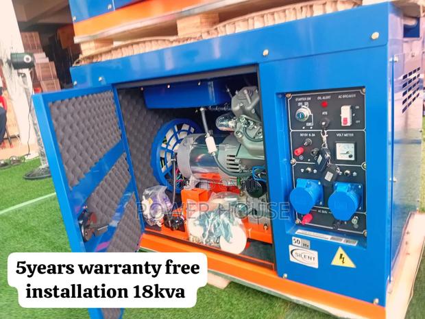 Genuine Gladius 18kva Perkins Diesel Generator 18kva · Photo 2