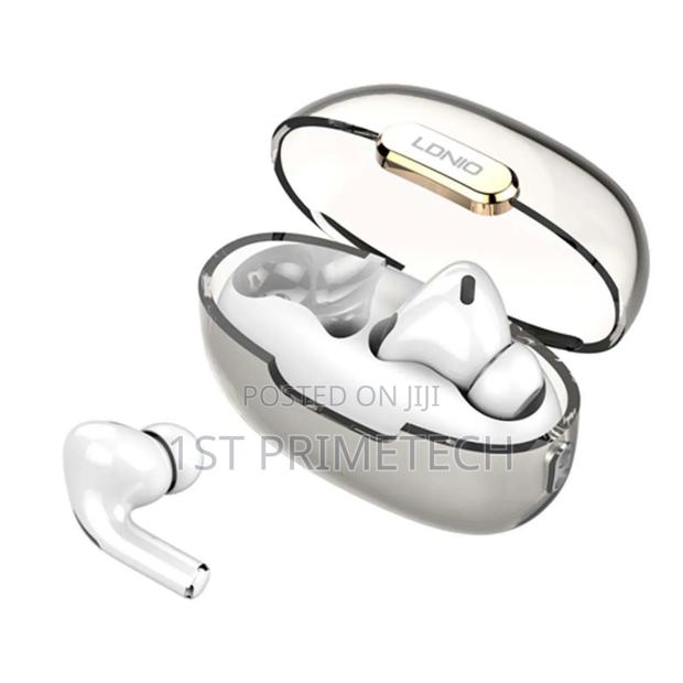 Ldnio T02 Bluetooth Earpods photo 2