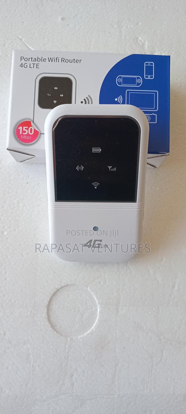 Portable Wifi Router (Mifi) · Photo 2