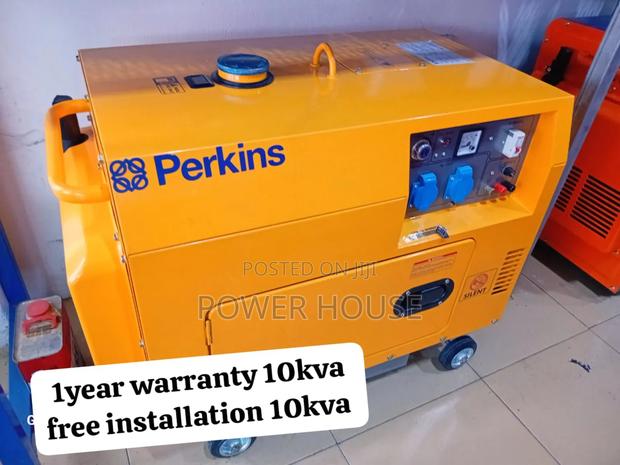 Genuine Nimbus Volt 10kva Diesel Generator 13000watts · Photo 2