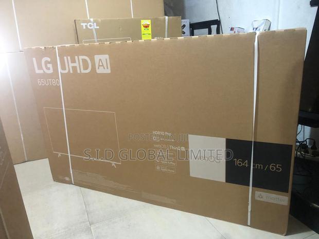 Lg 65" Uhd Ai Tv 65ut8000 · Photo 4