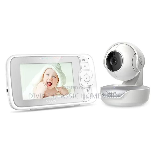 Hubble Connected Nursery View Select 4.3"Video Baby Monitor · Photo 4