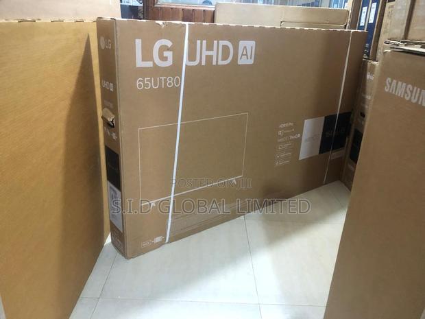 Get Film Mker Mode on Lg 65" Ai Uhd Tv · Photo 3
