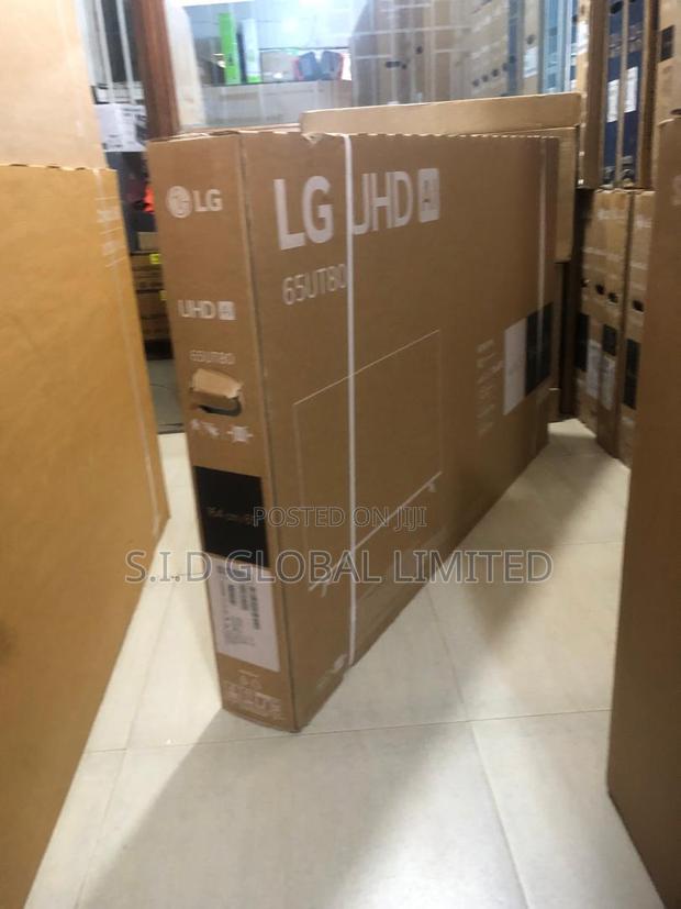 Get Film Mker Mode on Lg 65" Ai Uhd Tv · Photo 4