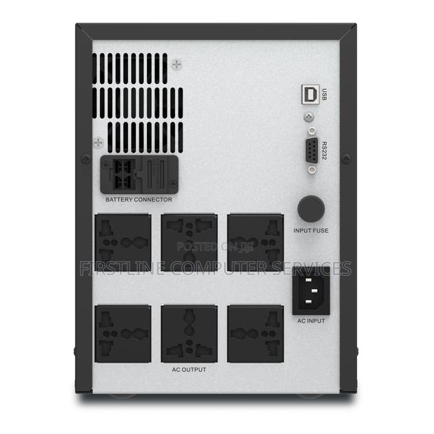 Apc Easy Ups 1 Ph Line Interactive, 2000va, · Photo 4
