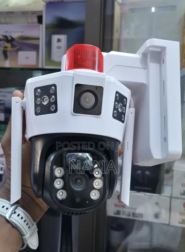 True Color View Quality, Wireless Dual Camera.Hd Cctv.= · Photo 4